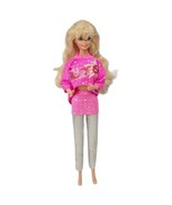 Barbie and The Rockers Barbie 11.5&quot; Doll - Mattel 1986 - £16.71 GBP