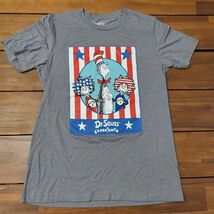 Dr Suess Experience American 4th July Cat In The Hat Thing 1 &amp; 2 MEDIUM ... - $10.40