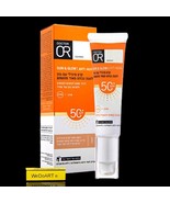 Doctor OR - SUN &amp; GLOW mineral anti-aging sunscreen Light shade +SPF50 3... - $55.09