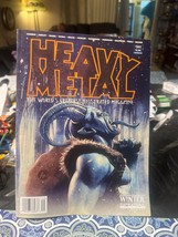 Heavy Metal 297 Variant comic book - $49.50