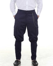 Men&#39;s Airship Pants, Steampunk, High quality hand crafted one by one COO... - $61.32+