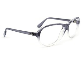 Ray Ban Sunglasses FRAME ONLY RB 4153 818 Gray Clear Fade Italy 62[]16 140 - £43.79 GBP