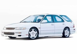 1994-1995 Honda Accord Wagon W-Typ Urethane 4PC Complete Kit - $652.41