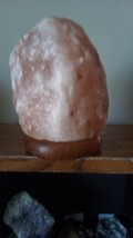 Natural Himalayan Salt Lamp ~ No lamp or lighting included ~ Shell Only ~ - $8.90