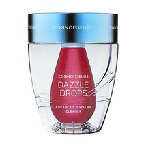 Connoisseurs Dazzle Drops Advanced Jewelry Cleaner - £8.59 GBP