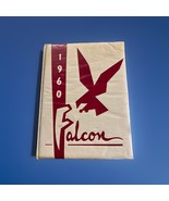 1960 Fulton High School Yearbook Annual Knoxville Tennessee TN Falcon - $25.00