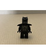 Official LEGO Marvel Comics Black Panther MiniFigure - $250.35 MXN