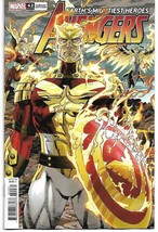 Avengers (2018) #42 Weaver Connecting Var (Marvel 2021) &quot;New Unread&quot; - £3.68 GBP