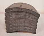 7 Qty. of Abex Brake Shoe Lining Strips 6008-1 | 4251-3 FF CAM ENP4707D ... - $69.99