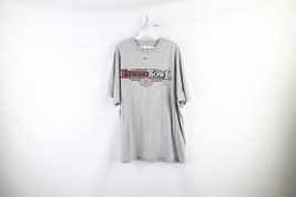 Vintage Nike Mens XL 2004 Fiesta Bowl Ohio State University Football T-Shirt - £35.16 GBP