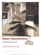 Robert Rauschenberg Canyon, 2005 - £233.54 GBP