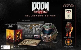 DOOM: Eternal - Collectors Edition - PC [id Software Shooter Gore Action... - £802.14 GBP