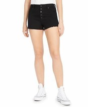Rewash Juniors High-Rise Button-Front Shorts, Size 15 - $16.34