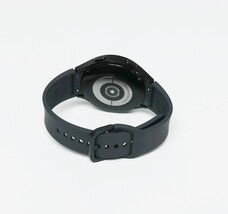 Samsung Galaxy Watch4 SM-R870 44mm Aluminum Case with Sport Band - Black image 7