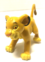 Disney Lion King Deco Pac SIMBA Pvc Cake Topper Figure - £3.88 GBP