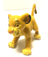 Disney Lion King Deco Pac SIMBA Pvc Cake Topper Figure - £3.90 GBP