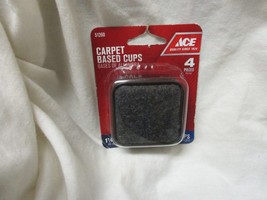 Ace Carpet Based Cup 51260 4 Pack - $14.85