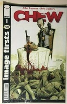 Image Firsts #1 Chew (2010) Image Comics F/G - £7.78 GBP