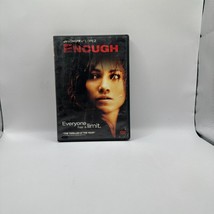 Enough (DVD)(2002) - $9.50