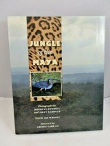 Jungle of the Maya by Douglas Goodell (2006, Hardcover, First Edition) w DJ - £11.56 GBP