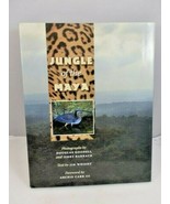 Jungle of the Maya by Douglas Goodell (2006, Hardcover, First Edition) w DJ - £11.71 GBP