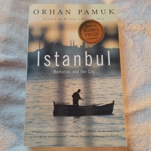 &quot;Istanbul, Memories and the City&quot; by Orhan Pamuk, Nobel Prize Winning Author - £5.19 GBP