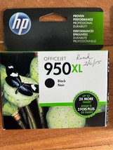 HP 950XL Black Ink Cartridge Genuine Two - $49.50