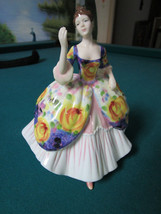 Royal Doulton Figurines -PICK ONE- Autumn Breeze - Christine -CHRISTMAS Morn - £48.25 GBP+