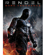 Rendel : Dark Vengeance (2017)  Blu-Ray  Ship Free, Case Options Listed ... - £7.44 GBP