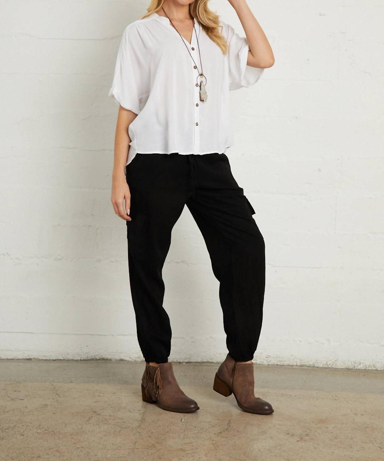 River + Sky Tencel Harlow Pant Size S - $98.01