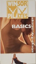 Winsor Pilates Basics: Step-by-Step featuring Mari Winsor (used fitness VHS) - £9.41 GBP