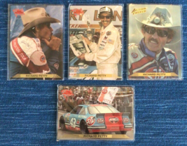 Richard Petty 1993 Action Packed 10 52 54 70 NASCAR #43 STP Racing Lot ~776A - £7.32 GBP