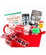Winter Walks: Holiday Dog Gift Basket - $117.28 CAD