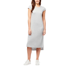 Jessica Simpson Ladies&#39; Midi Dress, Grey, Size Medium - £9.49 GBP