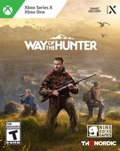 THQ Nordic Way of The Hunter (Xbox Series X) - £29.56 GBP