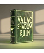 Valac Shadow Ruin: Grimoire of Pagan Gods, Celtic Demonology and Occult ... - $9.87 CAD