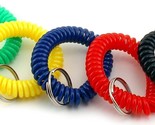 Pencil Grip Wrist Coil 72 Assorted Colors ( Solid Red Green Black or Blu... - $69.99