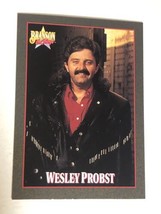 Branson On Stage Trading Card Vintage 1992 #87 Wesley Probst - £1.52 GBP