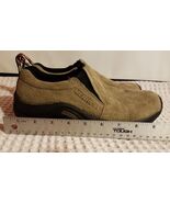 MERRELL CASUAL JUNGLE MOC CLASSIC TAUPE PERFORMANCE SLIP-ON SHOES WOMEN&#39;... - €54,39 EUR