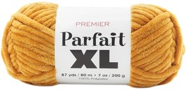 Premier Yarns Parfait XL Yarn Goldenrod - £12.87 GBP