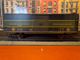 WEAVER  USED  MODIFIED  #11067 Canadian National 11098 Through Baggage  ... - $14.04 CAD