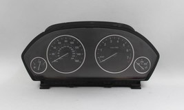 Speedometer 99K Miles MPH With Head-up Display Fits 2014-2016 BMW 428i OEM 31094 - £118.51 GBP