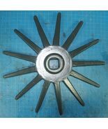 Fits New Idea Corn Picker Parts 13&quot; Rubber Husking Finger Wheel - $1,267.41 MXN