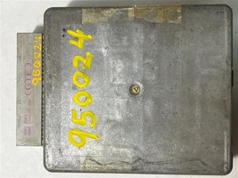 Engine ECM Electronic Control Module 4-116 1.9L SOHC Fits 91 ESCORT 3799785 - €62,64 EUR