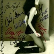 Carly Simon Band Signed Playing Possum Album - £469.09 GBP