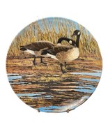 Courtship 3rd Plate in Wings Upon The Wind Series Donald Pentz Canadian ... - £7.25 GBP