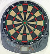 Halex Electronic Dart Board - $9.78