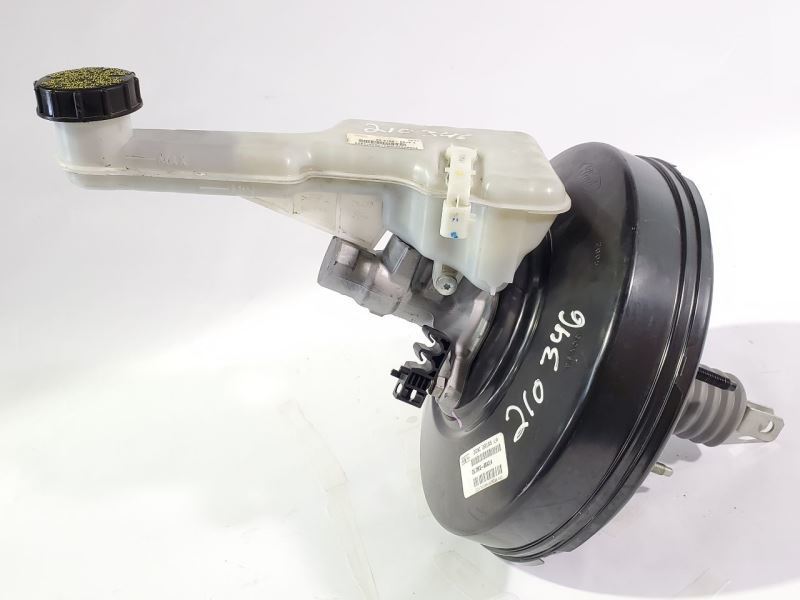 2013 Ford Fusion OEM Power Brake Booster With Master Cylinder 1.6L - $30.94