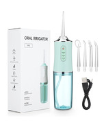 New Oral Irrigator Portable Dental Water Flosser - $19.80