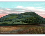 Mount Nonotuck South Deerfield Massachusetts MA UNP DB Postcard P16 - $3.91